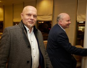 Lucie Urválková, místopředsedkyně představenstva a finanční ředitelka UNIQA Group (54)